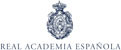 Logotipo de la Real Academia Española Logotipo de la Real Academia Española