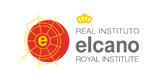 Logotipo de la Fundación Real Instituto Elcano