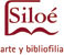 En la imagen logotipo de la Editorial Siloé En la imagen logotipo de la Editorial Siloé