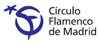 Logotipo del Círculo Flamenco de Madrid Logotipo del Círculo Flamenco de Madrid