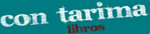 En la imagen logotipo de librería Con Tarima libros