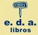 Logotipo de EDA libros