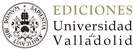 En la imagen logotipo de Ediciones Universidad de Valladolid