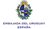 Logo Embajada del Uruguay en España
