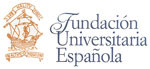 Logotipo de la Fundación Universitaria Española (FUE)