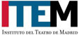 Logotipo del Instituto del Teatro de Madrid 
