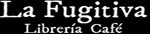 En la imagen logotipo de La Fugitiva Librería Café