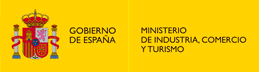 Logo Ministerio de Industria, Comercio y Turismo