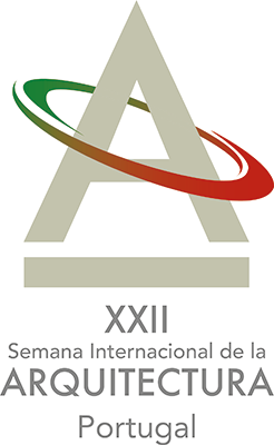 Logo XXII Semana de la Arquitectura 2025