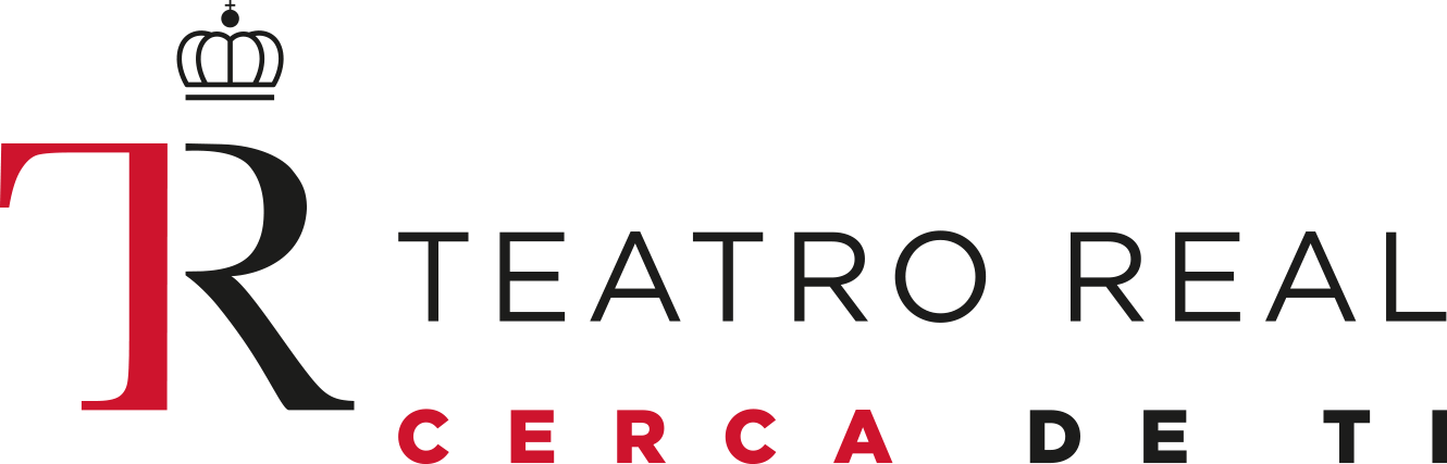 Logo del Teatro Real