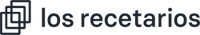 Logotipo de Los recetarios Logotipo de Los recetarios