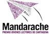 Logotipo del Premio Mandarache de jóvenes lectores de Cartagena