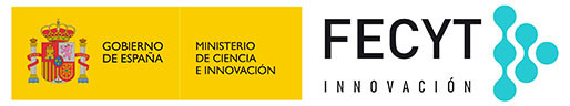 Logotipo de FECYT