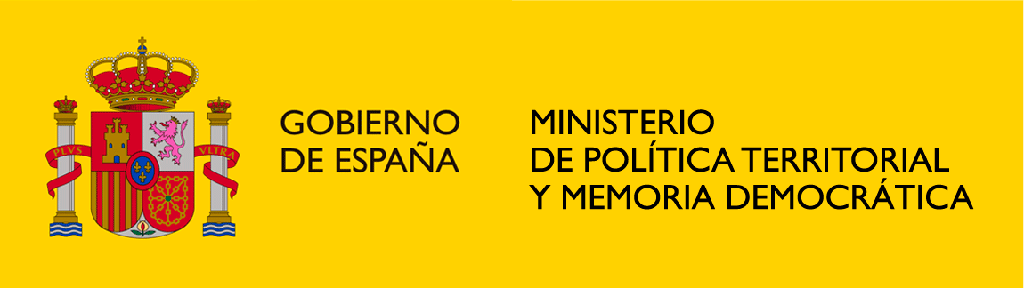 Ministerio de Política Territorial y Memoria Democrática