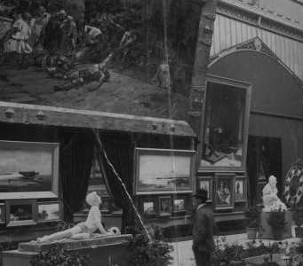 Guía temática de Galerías de arte