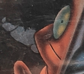 ""