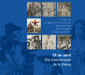 De la gallarda al vals. Libros de danza en la BNE