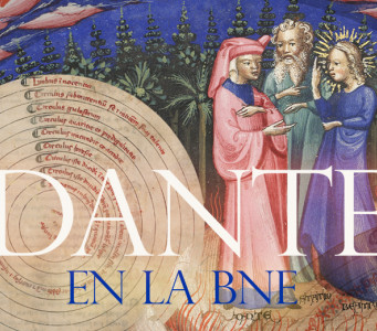 Exposiciones Dante en la BNE
