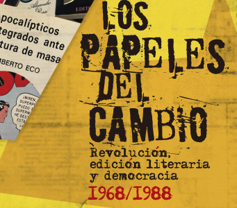 Exposición Los papeles del cambio