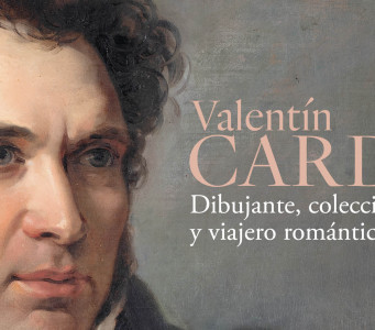 Exposición Valentín Carderera