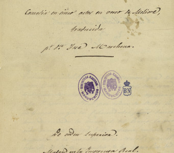 Portada La escuela de las mujeres