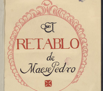 El retablo de Maese Pedro