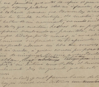 Manuscrito de Trafalgar