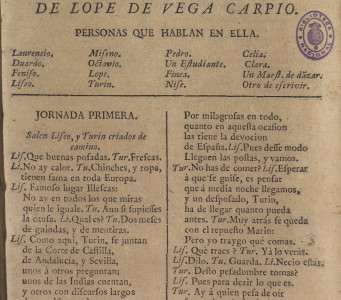 Portada La boba discreta
