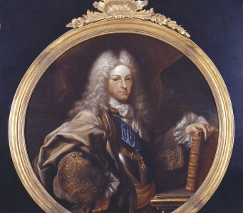 Retrato de Felipe V