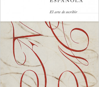 Caligrafía española. El arte de escribir