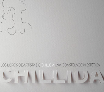 Los libros de Chillida
