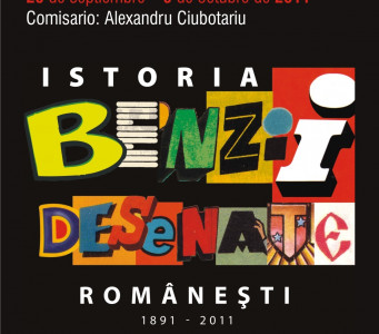 Historia del Comic Rumano