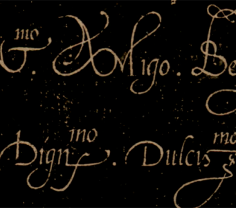 Detalle de Orthographia pratica