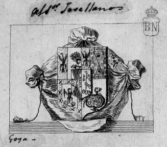 [Escudo de armas de Jovellanos]