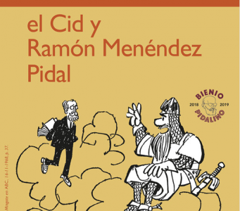 Exposición virtual Dos españoles en la historia: el Cid y RMP