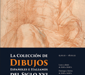 Exposición virtual La colección de dibujos españoles e italianos del siglo XVI de la BNE