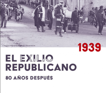 Exposición virtual El exilio republicano de 1939