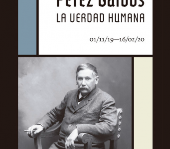 Exposición virtual Benito Pérez Galdós La verdad humana