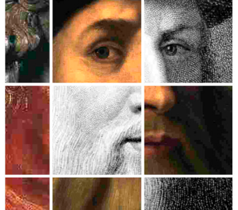 Exposición virtual Leonardo da Vinci. Los rostros del genio
