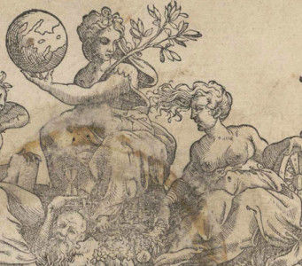 Portada de Pausaniae Veteris Graeciae descriptio Romulus Amasaeus vertit ... Portada de Pausaniae Veteris Graeciae descriptio Romulus Amasaeus vertit ...