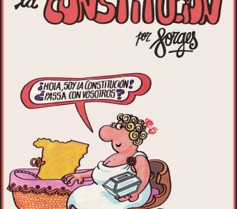 Exposición La Constitución por Foges