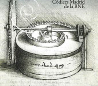 El imaginario de Leonardo : Códices Madrid de la BNE