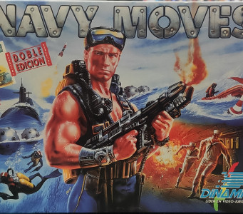Navy Moves