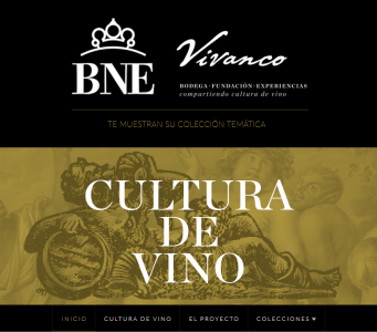 Portal Cultura de vino