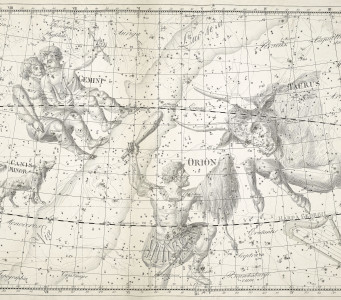 Uranographia sive astrorum