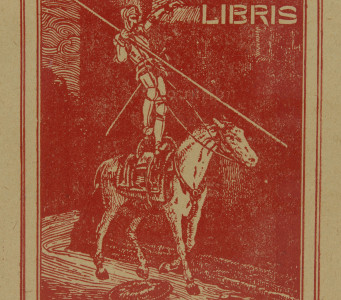 [Ex libris Vicente Martínez Bosch] 