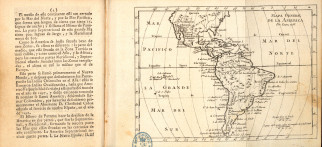 Atlas Geographico de la América Septentrional y Meridional: Dedicado A la Catholica Sacra Real Magestad de el Rey Nuestro Señor Don Fernando VI  