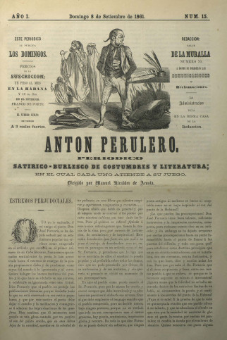 Antón Perulero (La Habana)