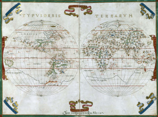 Atlas de Joan Martines