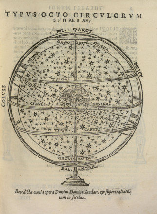 Theatrum Mundi, et Temporis, in quo non solum Precipuae Horum Partes describuntur